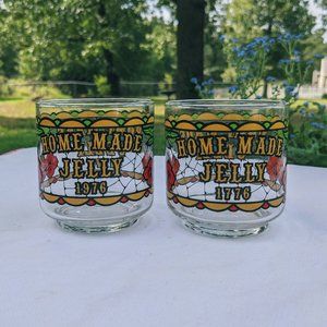 VTG Libbey Glasses Set of 2